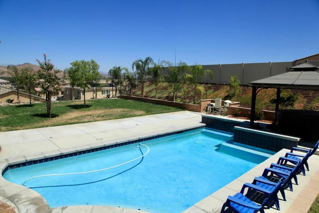 Vineyard Poolside Retreat Villa Winchester Екстериор снимка